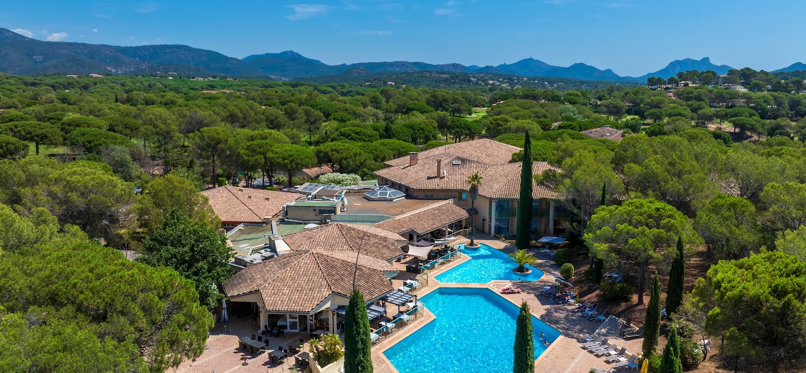 Domaine de l'Estérel