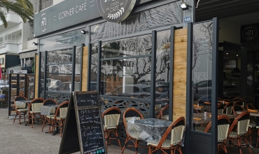 1971 Corner Café