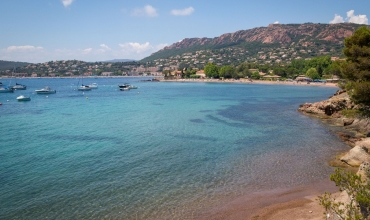 Plage de la Baumette