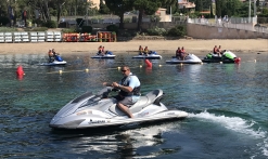 Jet ski