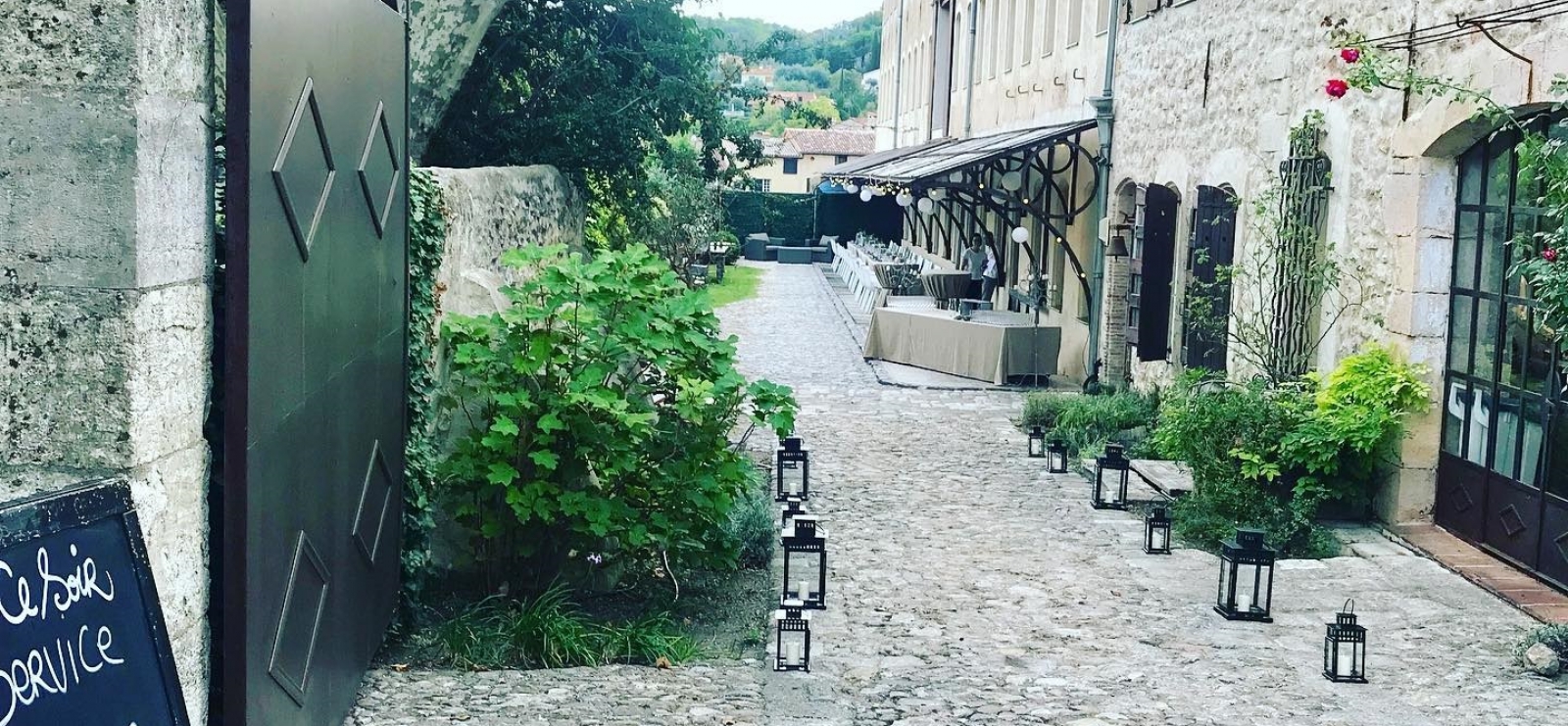 La Magnanerie à Seillans