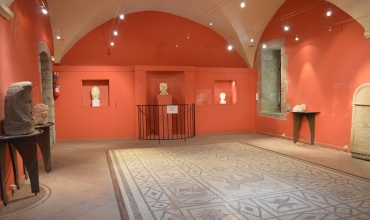 Musée archéologique de Fréjus