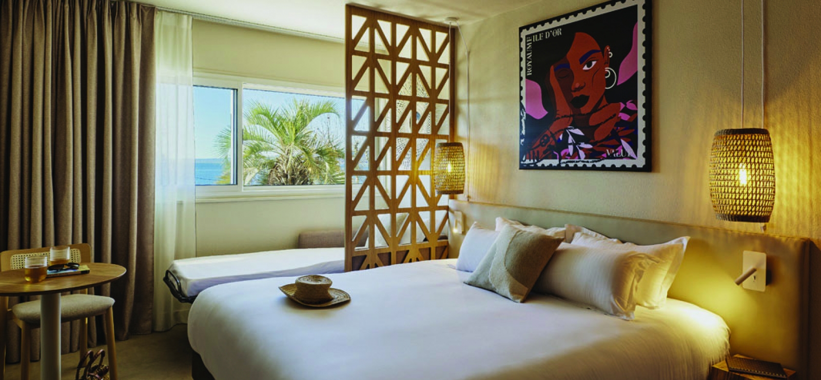 Mercure Saint-Raphaël centre plage