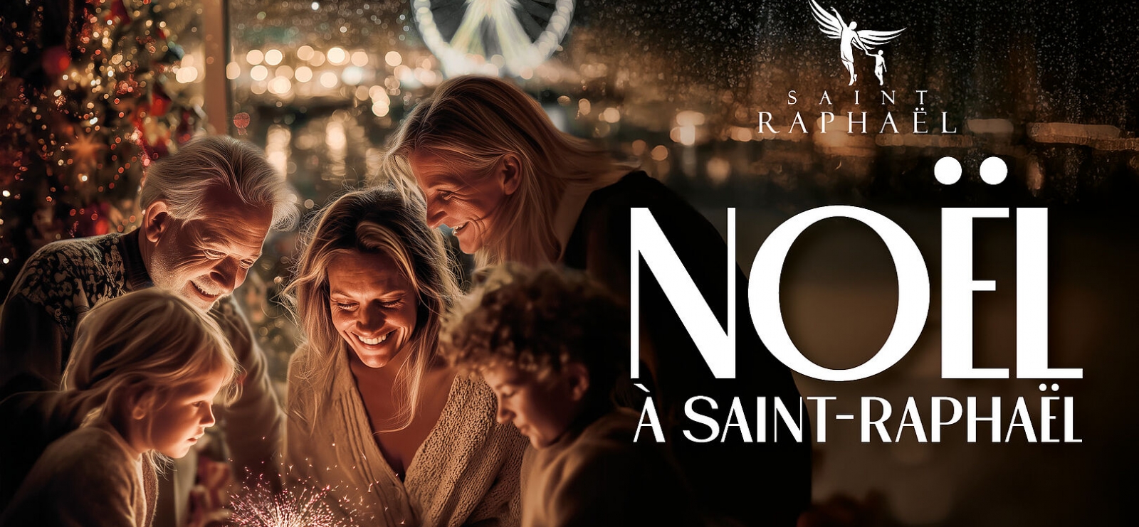 Christmas in Saint-Raphaël