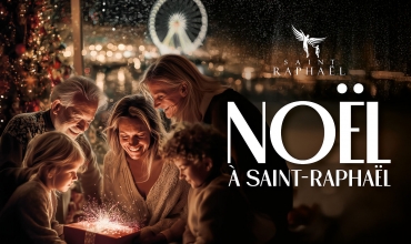 Christmas in Saint-Raphaël
