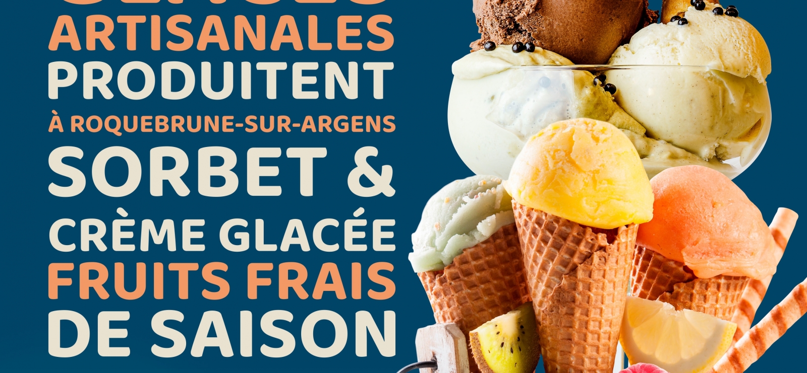 la petite glace'rit