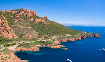 Mythique Corniche d'or