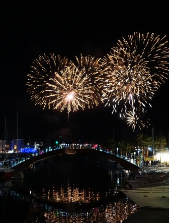 Feu d'artifice