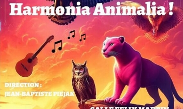 Harmonia Animalia