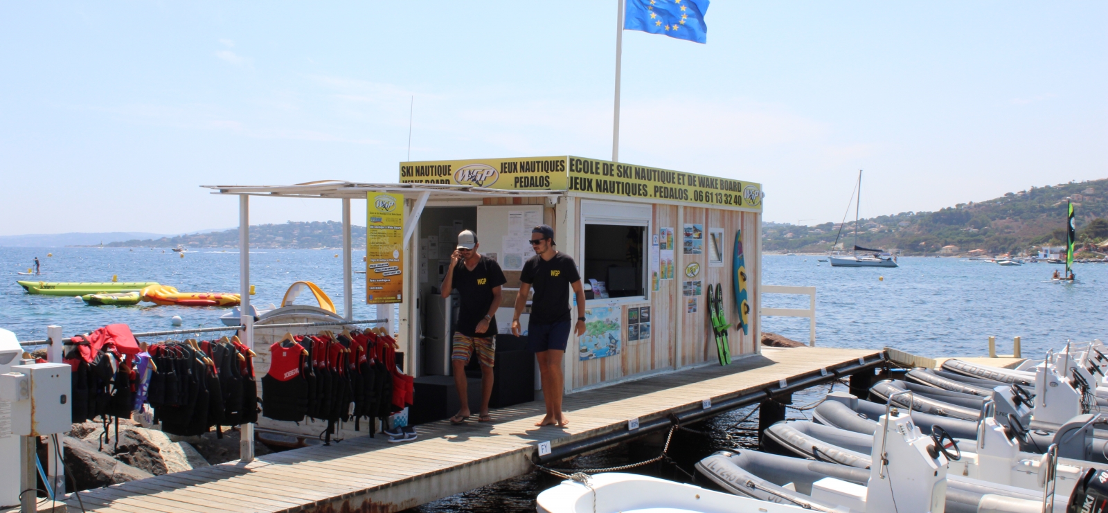Water Glisse Passion - Base des Issambres