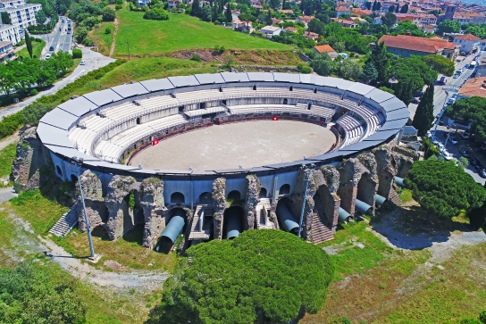 Fréjus 2000ans d'histoire
