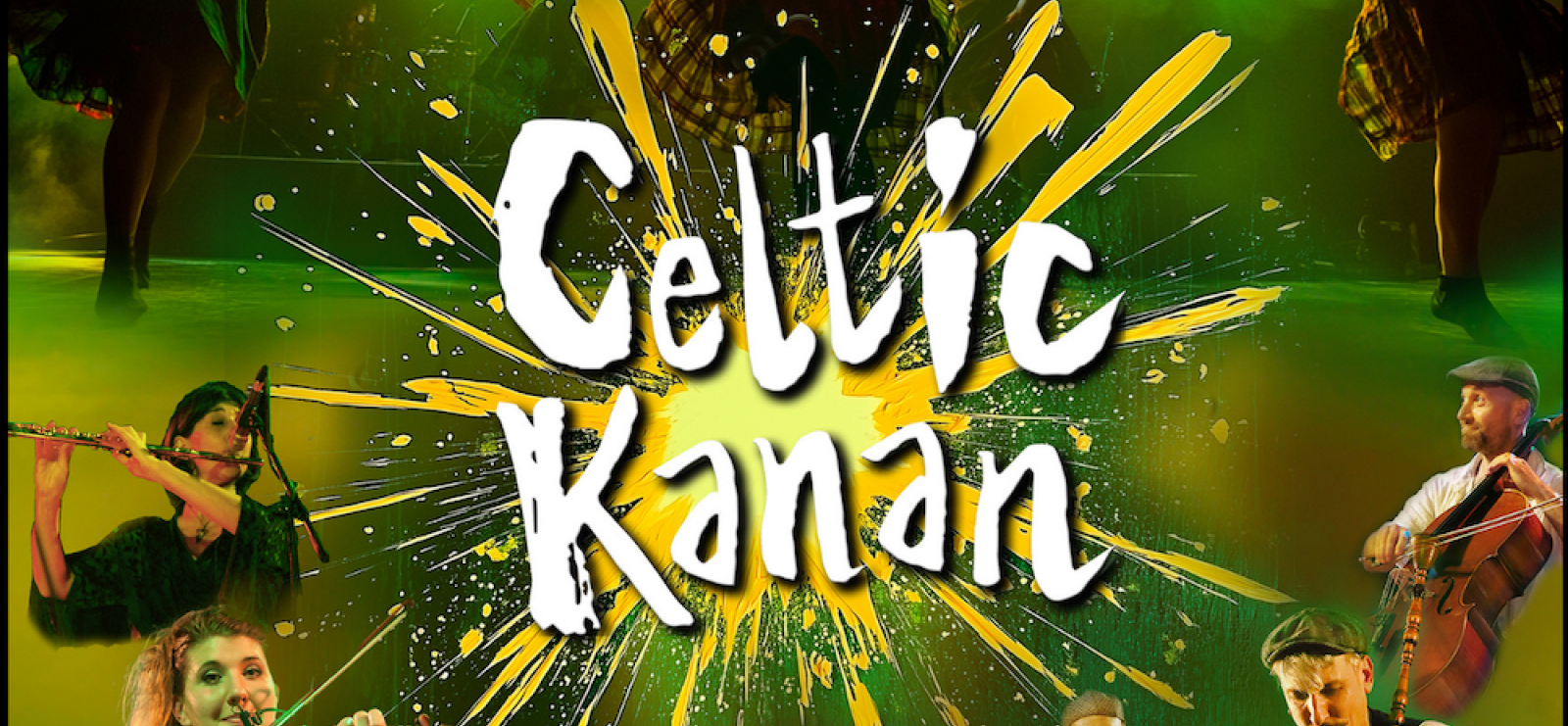 Celtic Kanan - Le Voyage