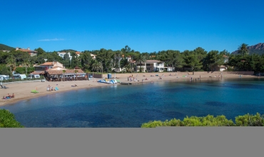 Plage de Camp Long