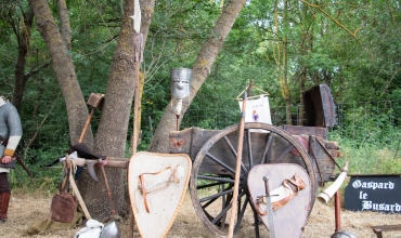 Les Médiévales de Rocobruno