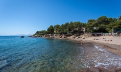 Plage d'Aiguebonne