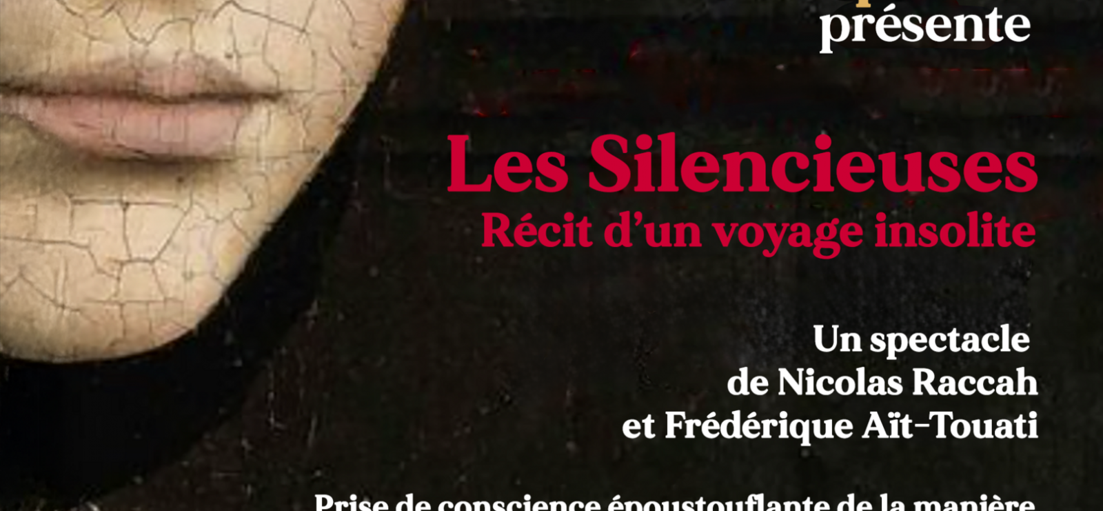 Théâtre « Les Silencieuses »