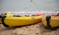 kayaks