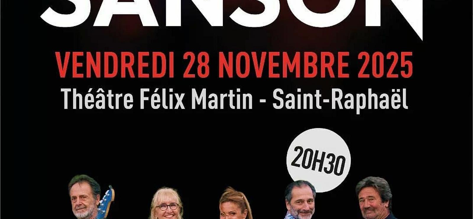 Exclusivement Sanson