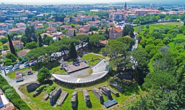 Panorama du patrimoine fréjussien