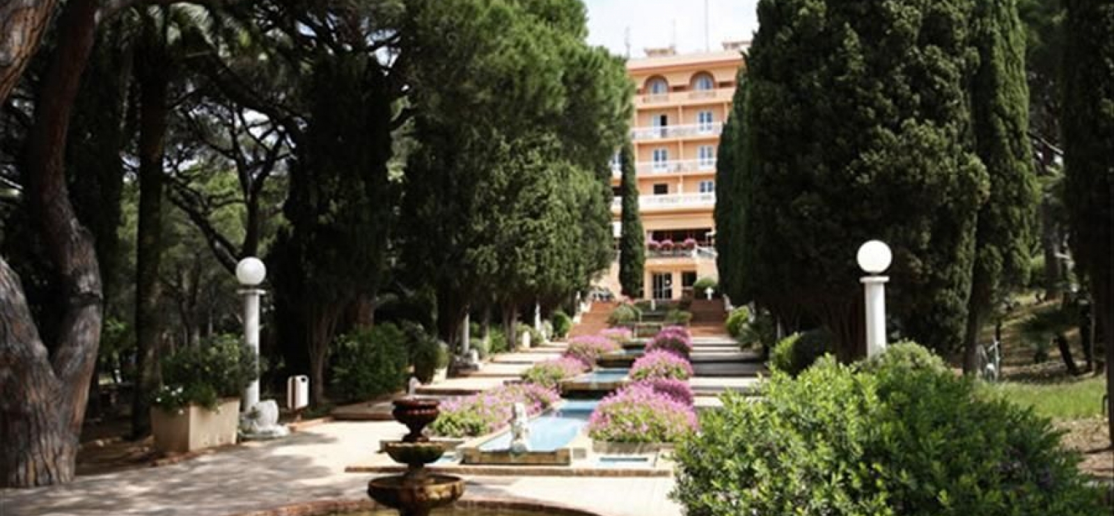 Parc du Village Club