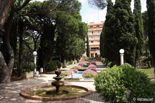Parc du Village Club