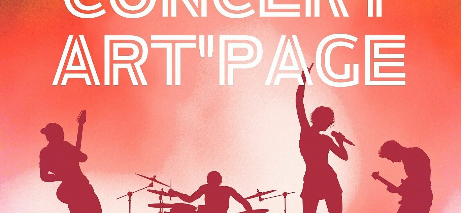 Spectacle ART'PAGE AND VOICE