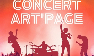 Spectacle ART'PAGE AND VOICE