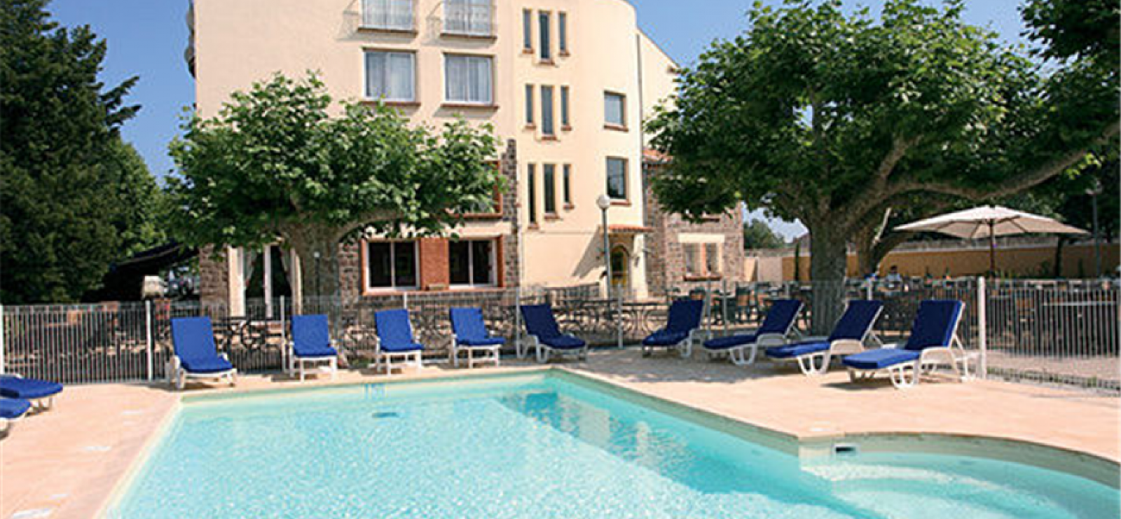 Village club vacanciel de Port fréjus