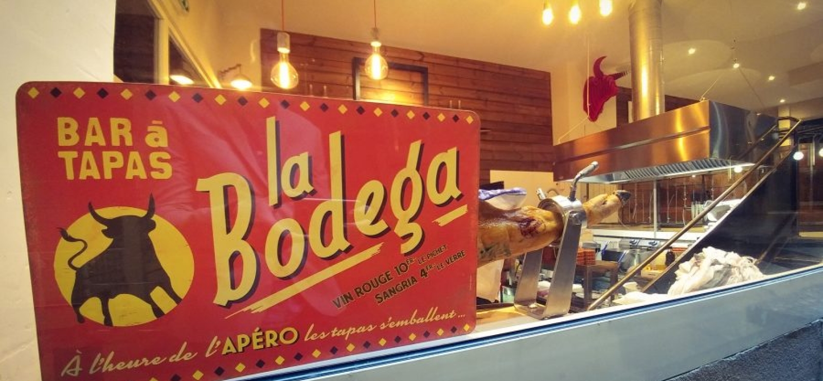 La Bodega