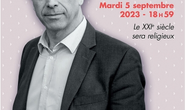 Conférence de 18h59 : Dominique Reynié