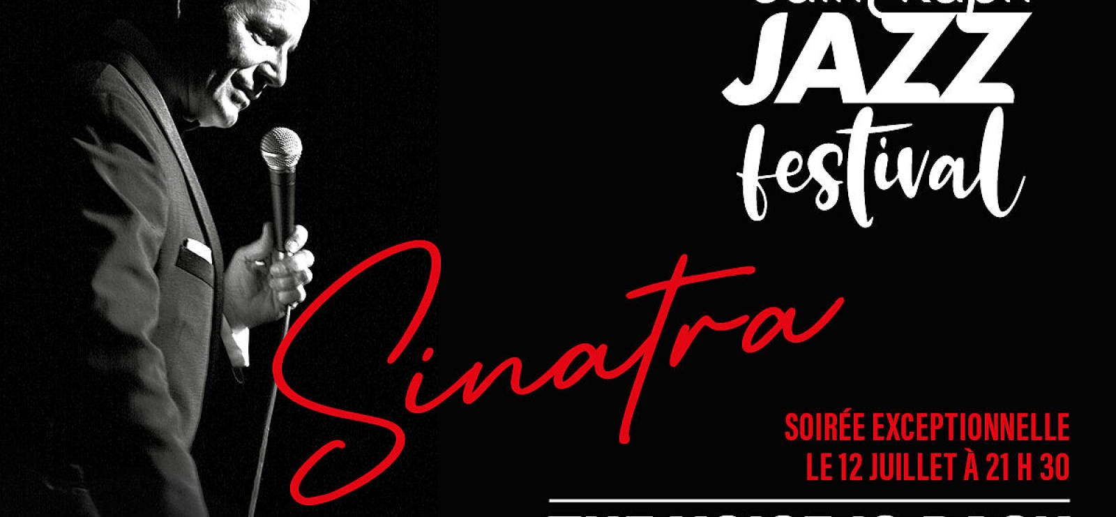« Sinatra, The voice is back »