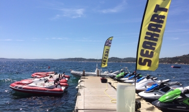 Kart des mers avec C'PAMAL Jet Adventure