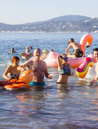 bain de l'an 2019