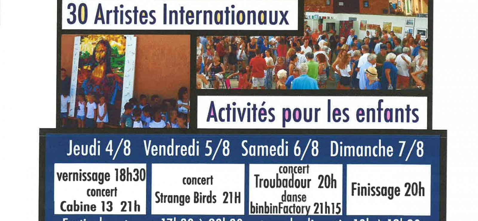 affiche