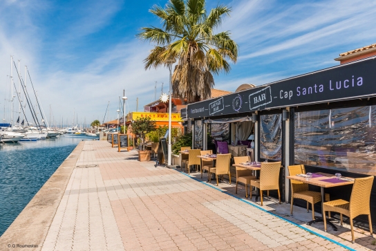 Cap santa lucia