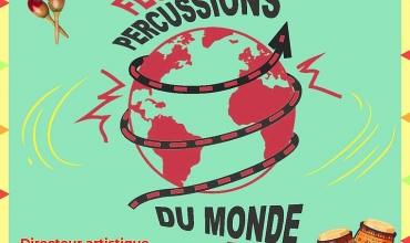 Festival de percussion du monde