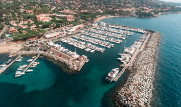 Port de San Peire les Issambres