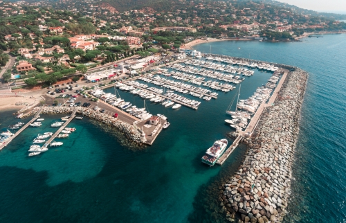 Port de San Peire les Issambres