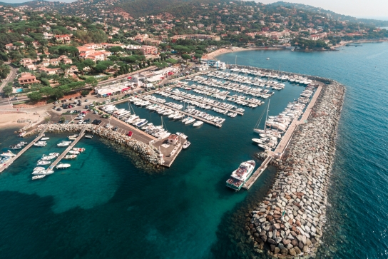 Port de San Peire les Issambres