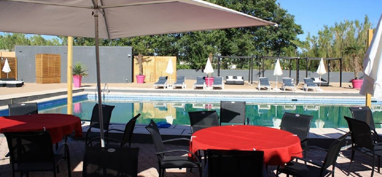 Hôtel le Soleil