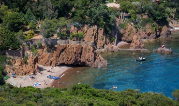 Calanque de Cap Roux