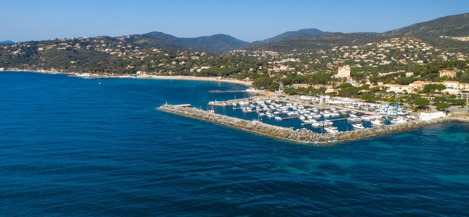 Journée autour de la mer