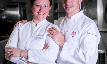 Les Chefs Hermance et Quentin