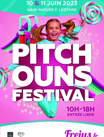 Pitchouns festival