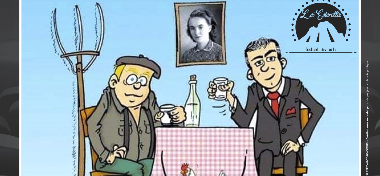 Le bal des couillons