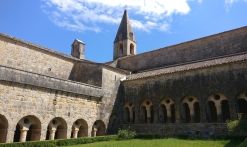 Abbaye du Thoronet, Joyaux de l'architecture cistercienne