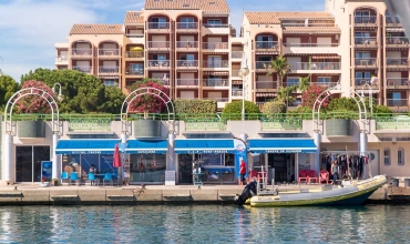 Centre international de Plongée de Fréjus