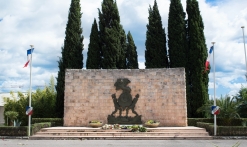 Mémorial des guerres en Indochine