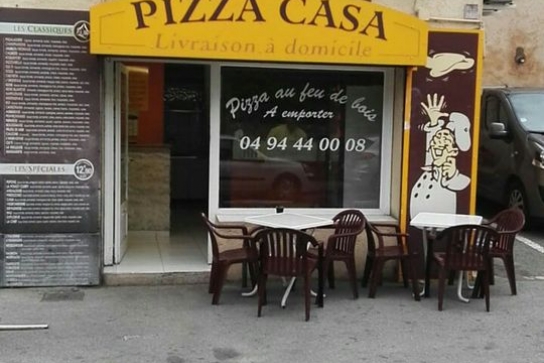 Pizza Casa