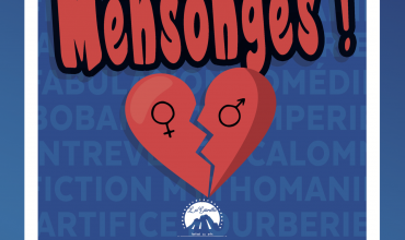 Scène en liberté 'gros mensonges'